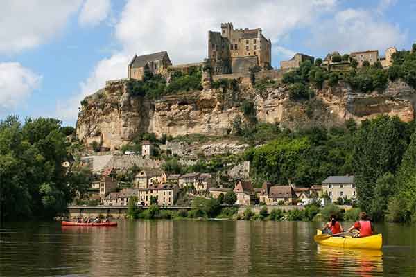 La Roque Gageac Dordogne Perigord