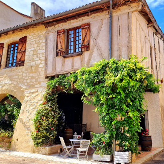 Beautiful village house for sale in France